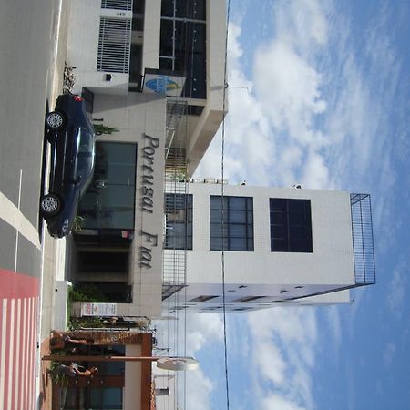 Portugal Flat Aparthotel Joao Pessoa Bagian luar foto