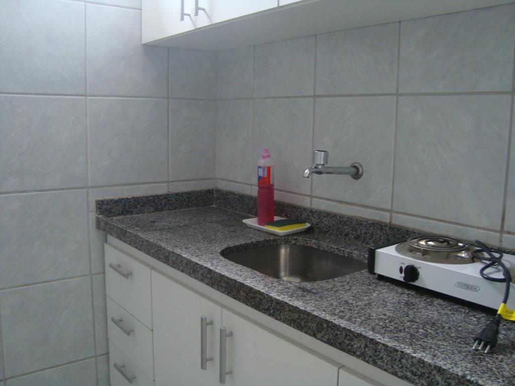 Portugal Flat Aparthotel Joao Pessoa Ruang foto
