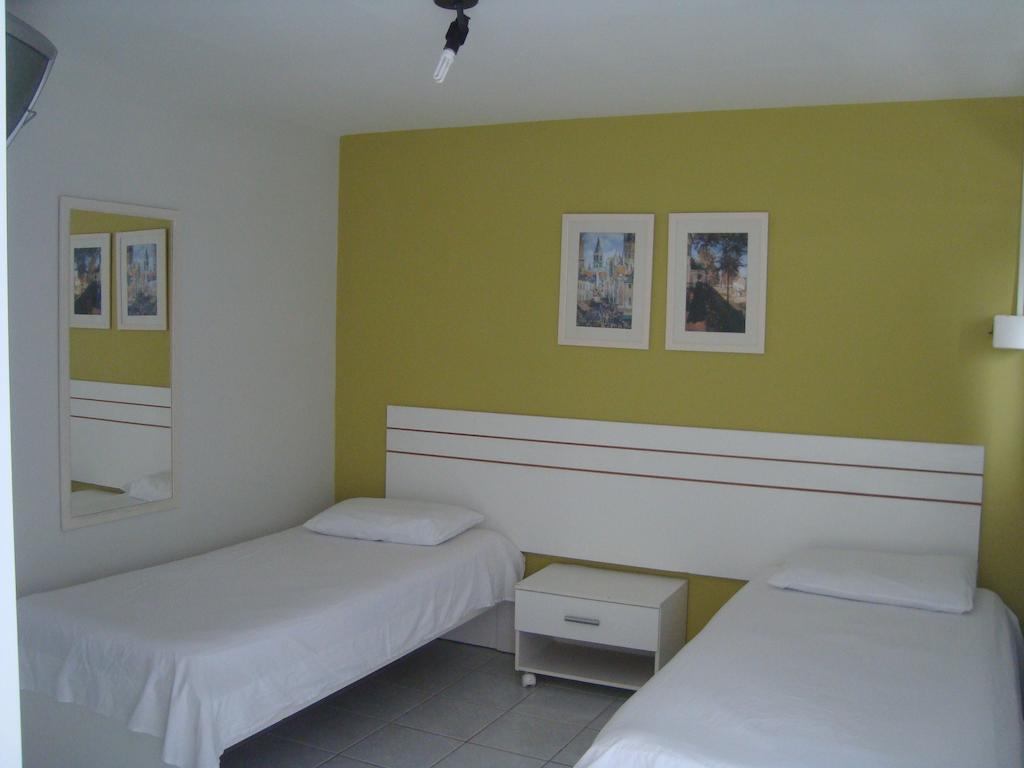 Portugal Flat Aparthotel Joao Pessoa Ruang foto
