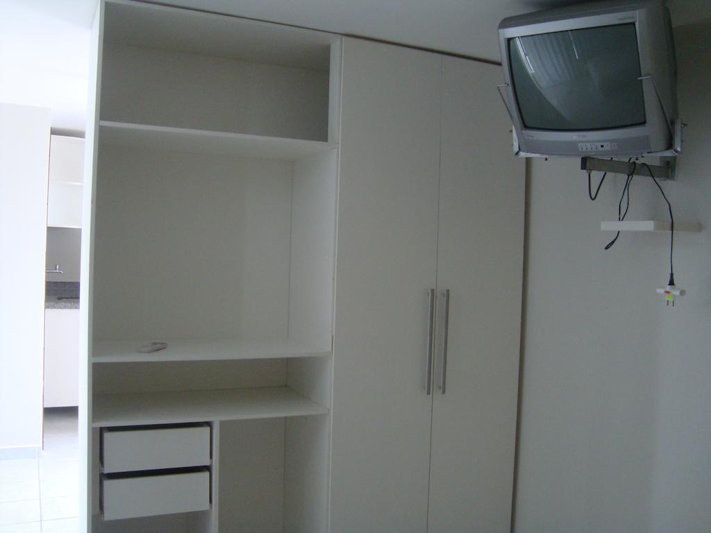 Portugal Flat Aparthotel Joao Pessoa Ruang foto
