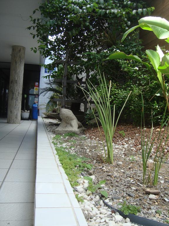 Portugal Flat Aparthotel Joao Pessoa Ruang foto