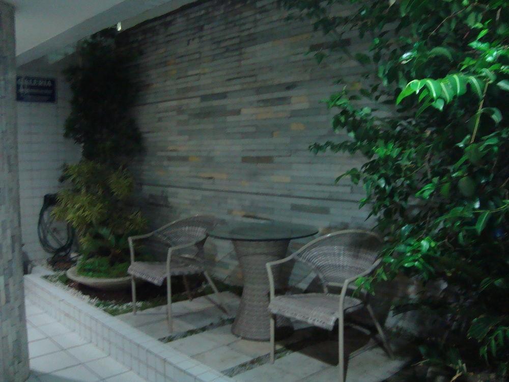 Portugal Flat Aparthotel Joao Pessoa Bagian luar foto
