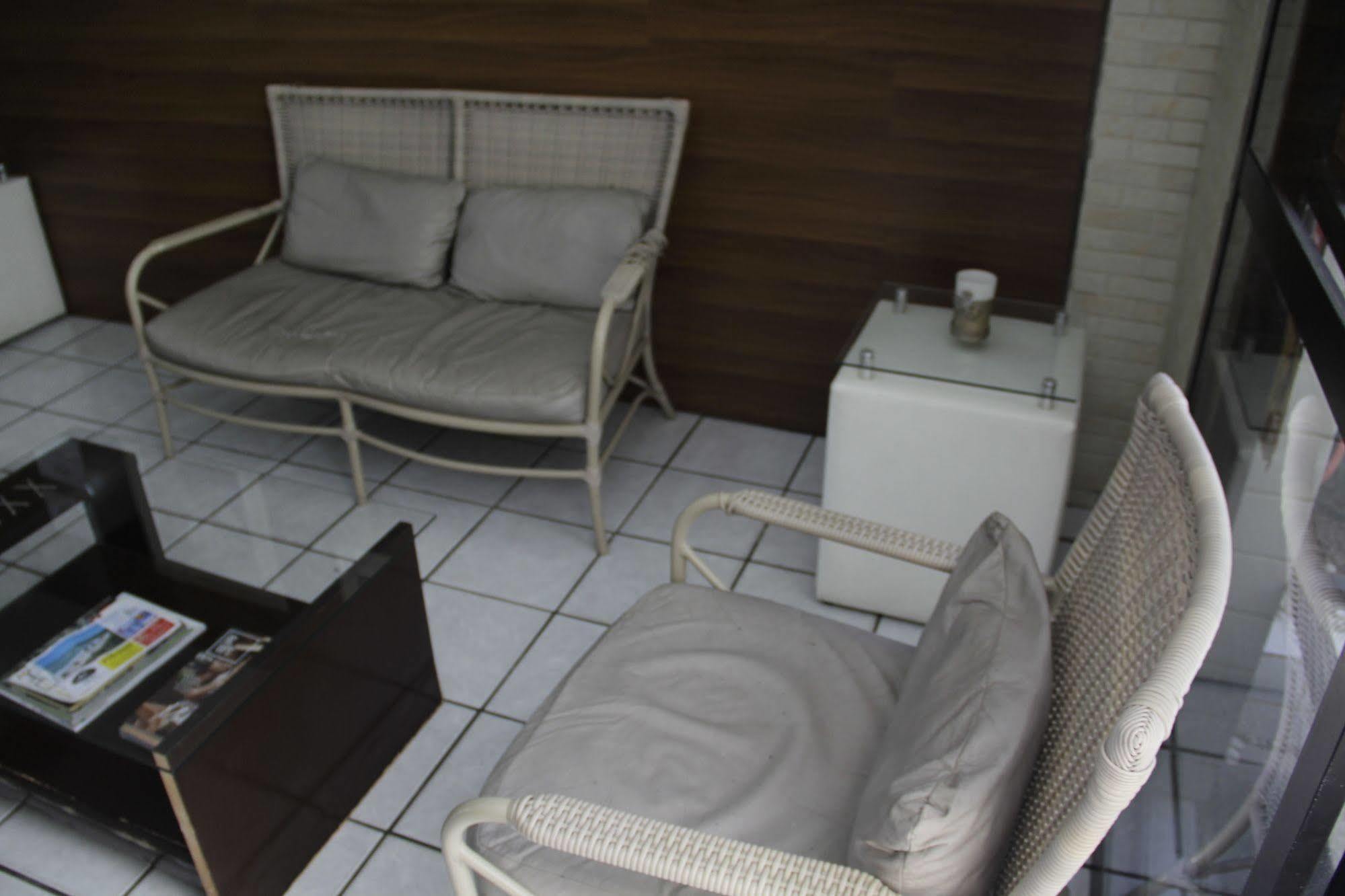 Portugal Flat Aparthotel Joao Pessoa Bagian luar foto