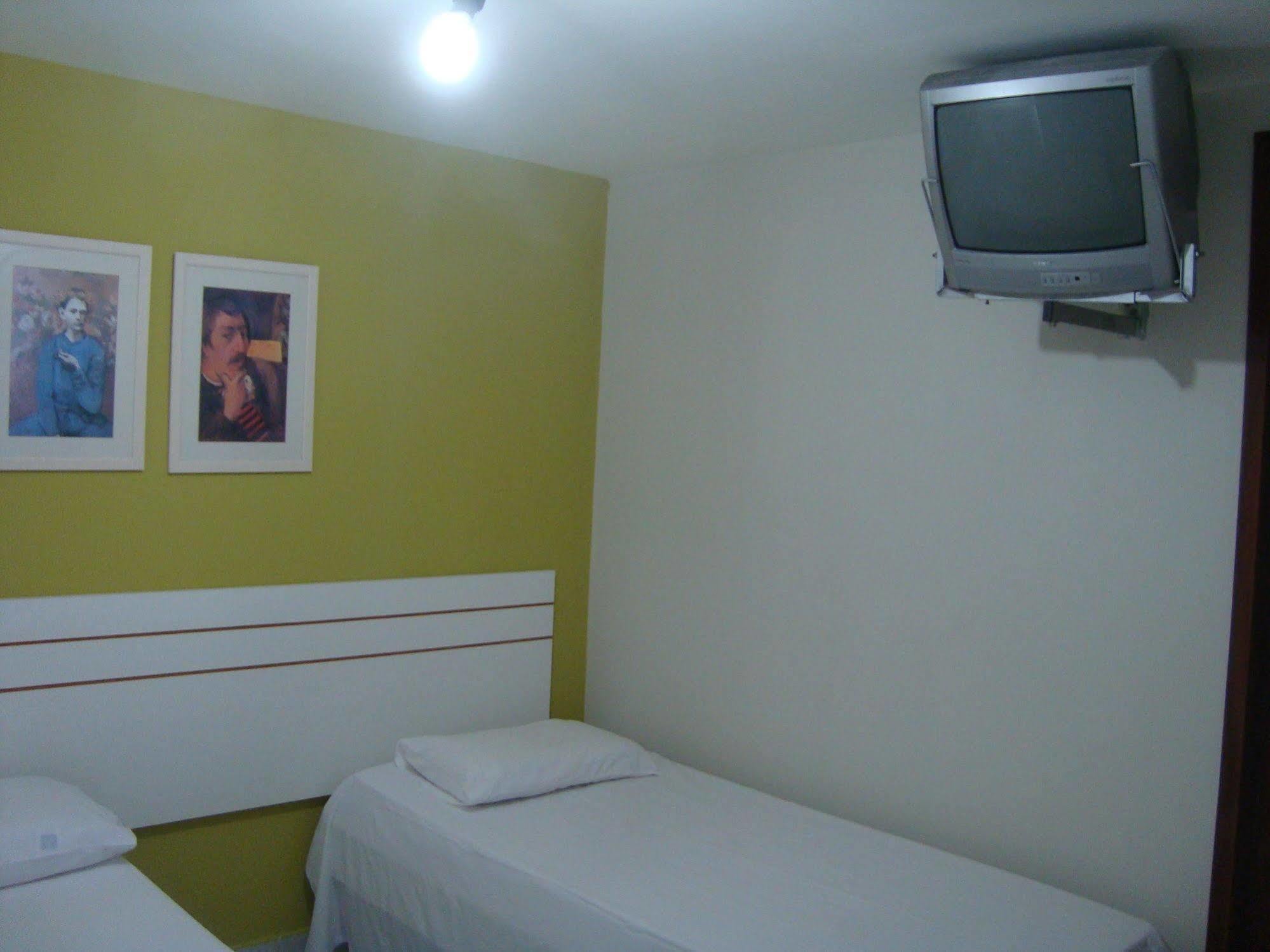 Portugal Flat Aparthotel Joao Pessoa Bagian luar foto