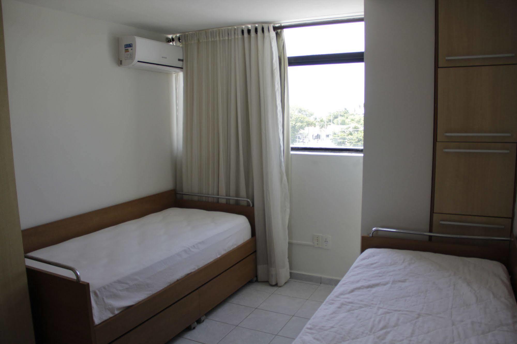 Portugal Flat Aparthotel Joao Pessoa Bagian luar foto