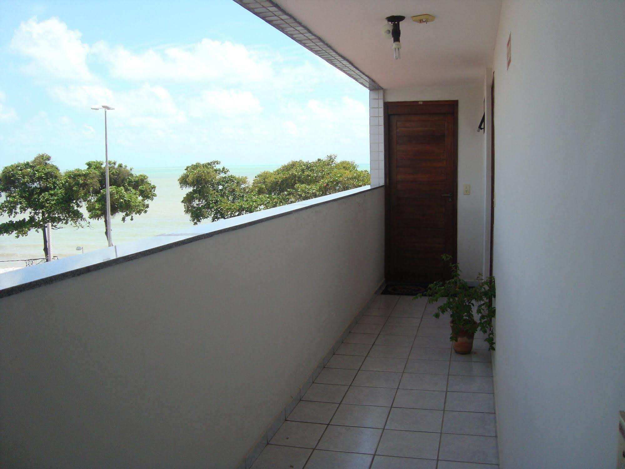 Portugal Flat Aparthotel Joao Pessoa Bagian luar foto
