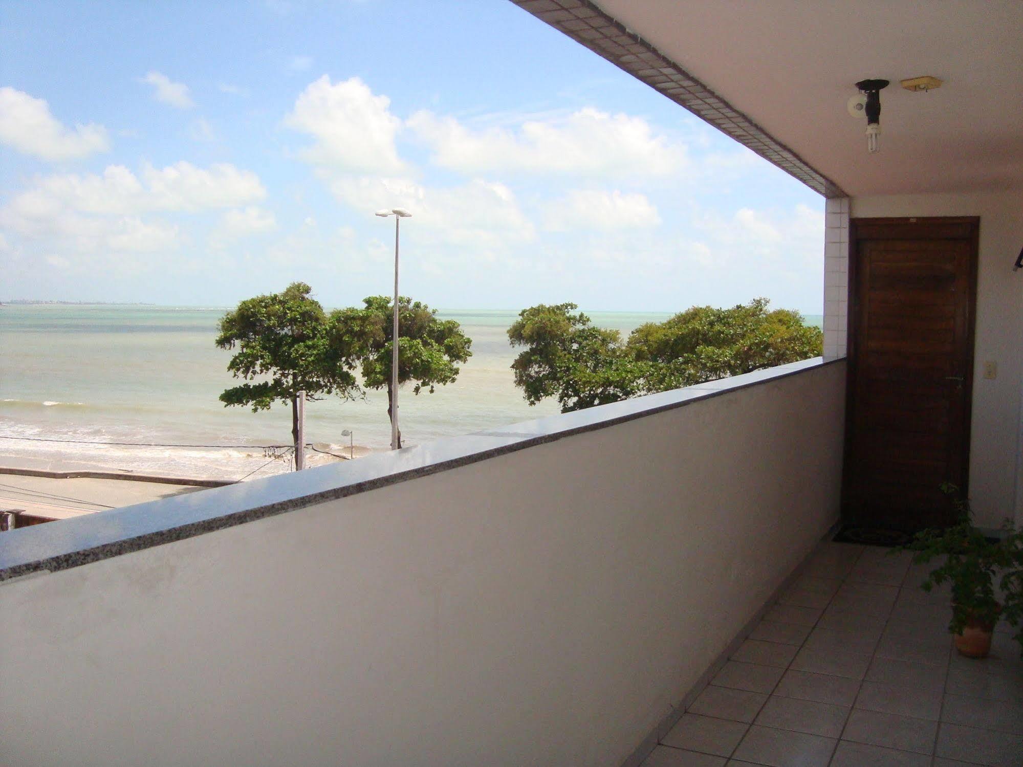 Portugal Flat Aparthotel Joao Pessoa Bagian luar foto